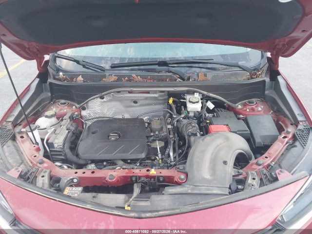 Продажа на аукционе авто 2020 Buick Encore Gx Fwd Select, vin: KL4MMDSL7LB105318, номер лота: 45971092