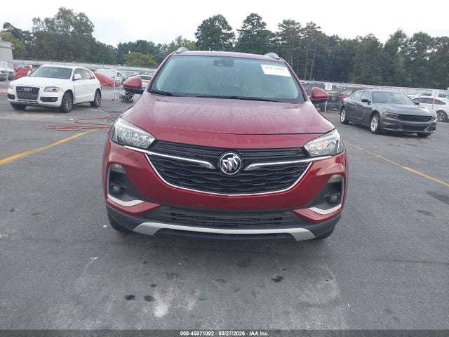 Продажа на аукционе авто 2020 Buick Encore Gx Fwd Select, vin: KL4MMDSL7LB105318, номер лота: 45971092
