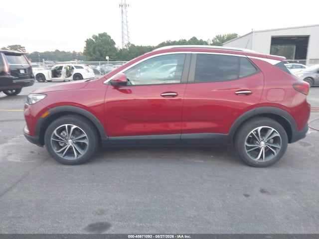 Продажа на аукционе авто 2020 Buick Encore Gx Fwd Select, vin: KL4MMDSL7LB105318, номер лота: 45971092