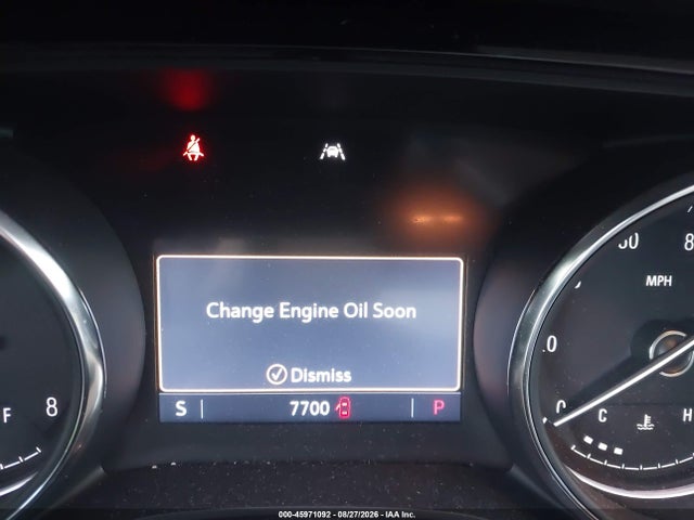 Продажа на аукционе авто 2020 Buick Encore Gx Fwd Select, vin: KL4MMDSL7LB105318, номер лота: 45971092