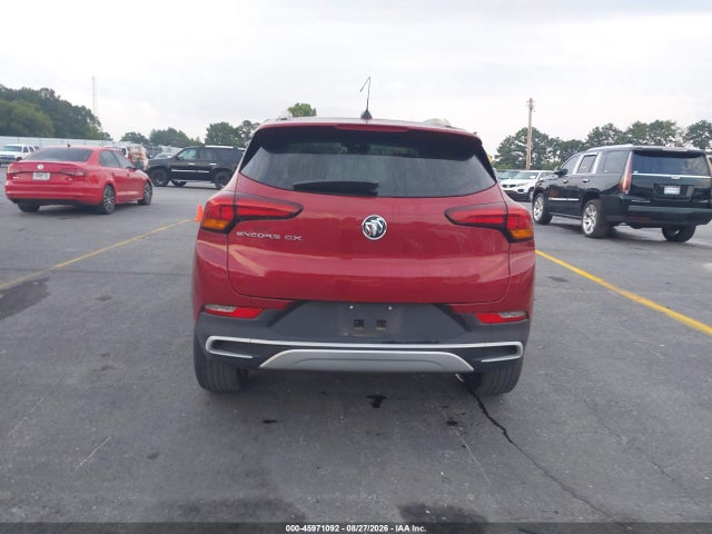 Продажа на аукционе авто 2020 Buick Encore Gx Fwd Select, vin: KL4MMDSL7LB105318, номер лота: 45971092