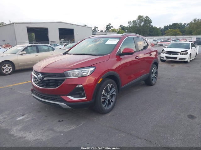 Продажа на аукционе авто 2020 Buick Encore Gx Fwd Select, vin: KL4MMDSL7LB105318, номер лота: 45971092