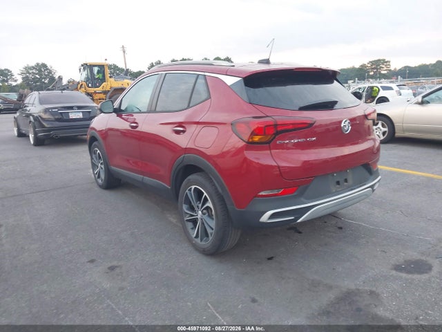 Продажа на аукционе авто 2020 Buick Encore Gx Fwd Select, vin: KL4MMDSL7LB105318, номер лота: 45971092