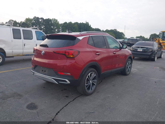 Продажа на аукционе авто 2020 Buick Encore Gx Fwd Select, vin: KL4MMDSL7LB105318, номер лота: 45971092
