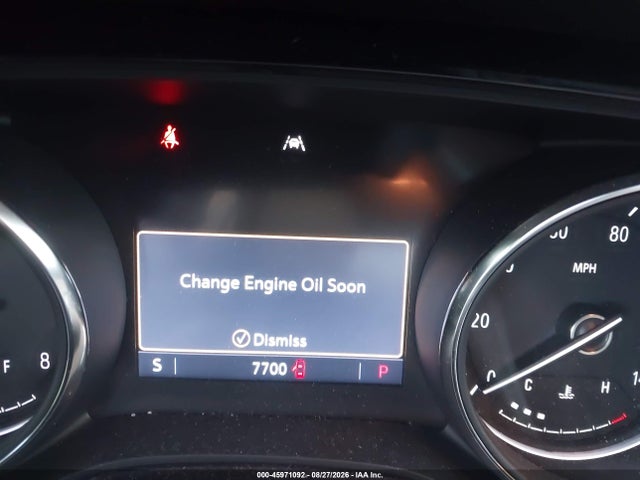 Продажа на аукционе авто 2020 Buick Encore Gx Fwd Select, vin: KL4MMDSL7LB105318, номер лота: 45971092