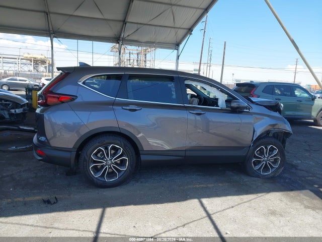 Aukcja sprzedaży 2022 Honda Cr-v 2wd Ex-l, vin: 2HKRW1H8XNH406920, numer aukcji: 45971094