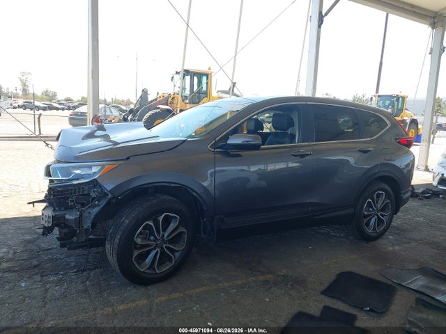 Aukcja sprzedaży 2022 Honda Cr-v 2wd Ex-l, vin: 2HKRW1H8XNH406920, numer aukcji: 45971094
