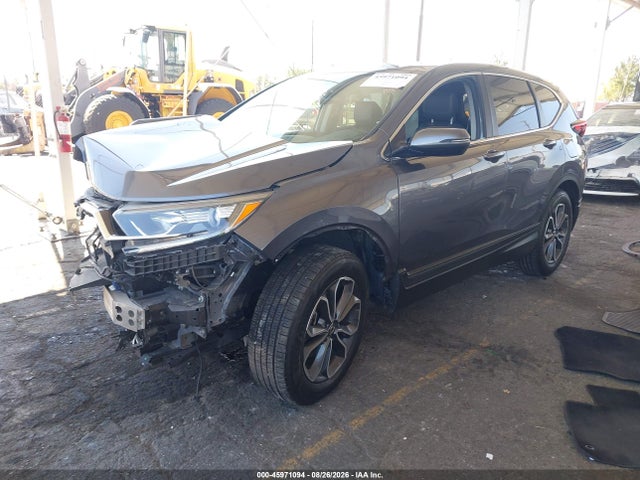 Aukcja sprzedaży 2022 Honda Cr-v 2wd Ex-l, vin: 2HKRW1H8XNH406920, numer aukcji: 45971094