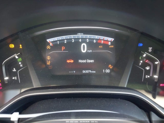 Aukcja sprzedaży 2022 Honda Cr-v 2wd Ex-l, vin: 2HKRW1H8XNH406920, numer aukcji: 45971094
