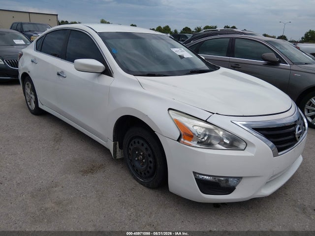 Продажа на аукционе авто 2013 Nissan Altima 2.5 Sv, vin: 1N4AL3AP3DN517297, номер лота: 45971098