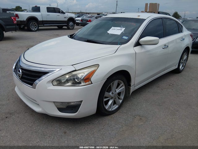 Продажа на аукционе авто 2013 Nissan Altima 2.5 Sv, vin: 1N4AL3AP3DN517297, номер лота: 45971098