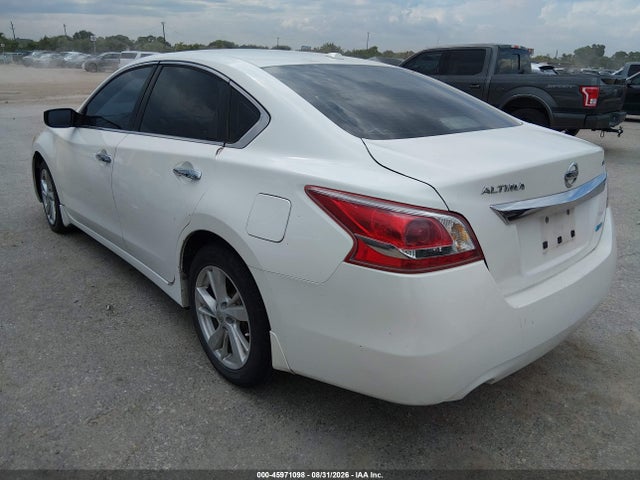 Продажа на аукционе авто 2013 Nissan Altima 2.5 Sv, vin: 1N4AL3AP3DN517297, номер лота: 45971098