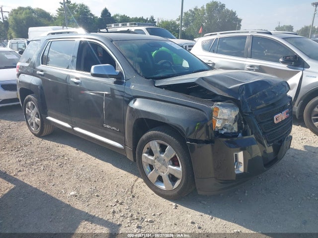Aukcja sprzedaży 2014 Gmc Terrain Denali, vin: 2GKFLZE39E6191025, numer aukcji: 45971101