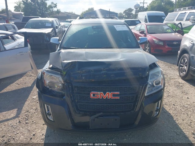 2014 Gmc Terrain Denali მანქანა იყიდება აუქციონზე, vin: 2GKFLZE39E6191025, აუქციონის ნომერი: 45971101