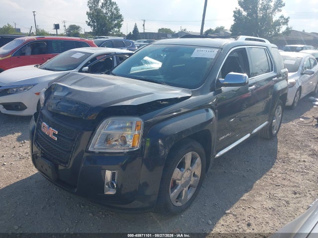 2014 Gmc Terrain Denali მანქანა იყიდება აუქციონზე, vin: 2GKFLZE39E6191025, აუქციონის ნომერი: 45971101