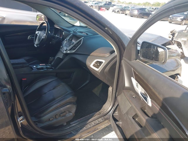 2014 Gmc Terrain Denali მანქანა იყიდება აუქციონზე, vin: 2GKFLZE39E6191025, აუქციონის ნომერი: 45971101