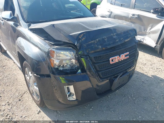 2014 Gmc Terrain Denali მანქანა იყიდება აუქციონზე, vin: 2GKFLZE39E6191025, აუქციონის ნომერი: 45971101