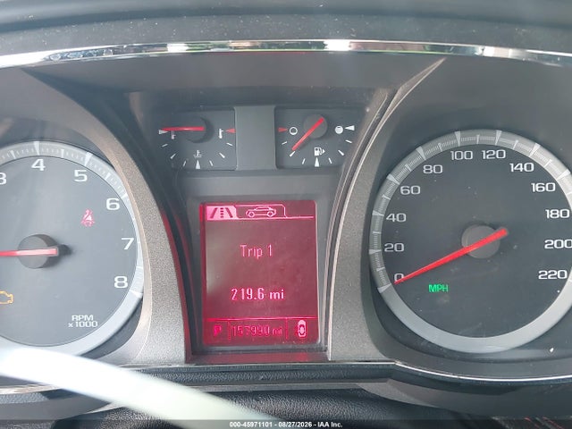 2014 Gmc Terrain Denali მანქანა იყიდება აუქციონზე, vin: 2GKFLZE39E6191025, აუქციონის ნომერი: 45971101