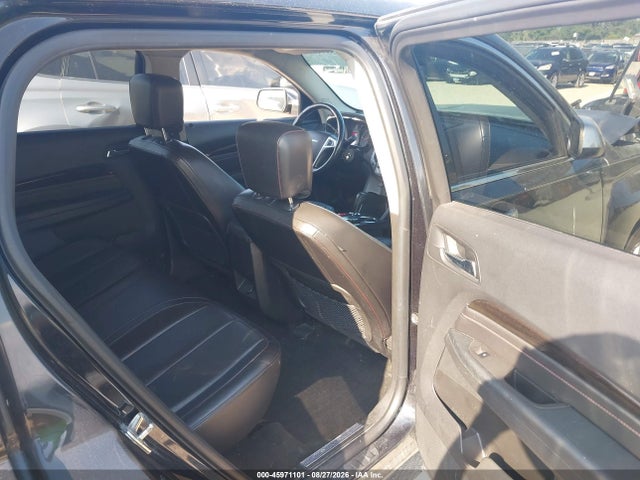 2014 Gmc Terrain Denali მანქანა იყიდება აუქციონზე, vin: 2GKFLZE39E6191025, აუქციონის ნომერი: 45971101
