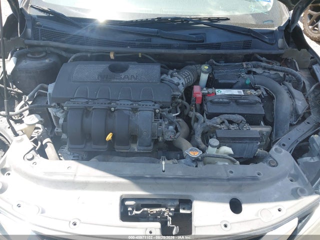 Продаж на аукціоні авто 2016 Nissan Sentra S, vin: 3N1AB7AP3GY218990, номер лоту: 45971102