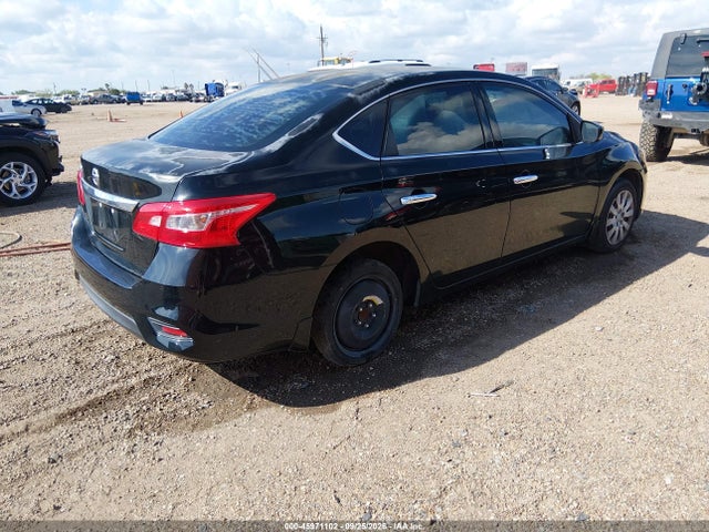 Продаж на аукціоні авто 2016 Nissan Sentra S, vin: 3N1AB7AP3GY218990, номер лоту: 45971102
