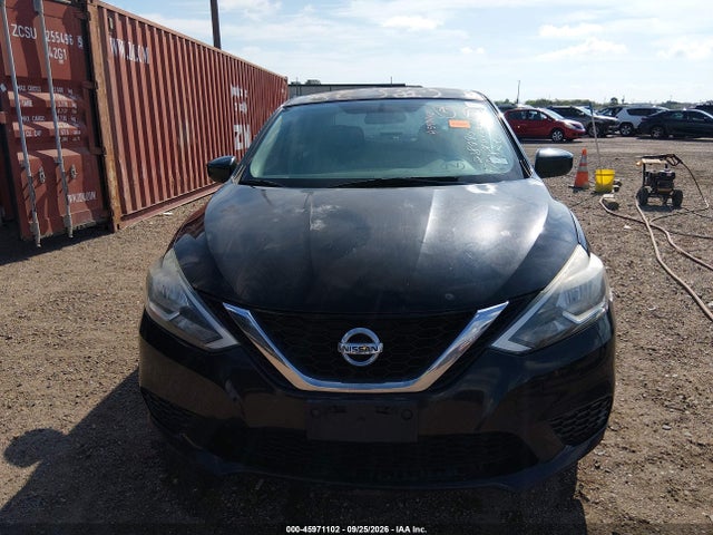 Продаж на аукціоні авто 2016 Nissan Sentra S, vin: 3N1AB7AP3GY218990, номер лоту: 45971102