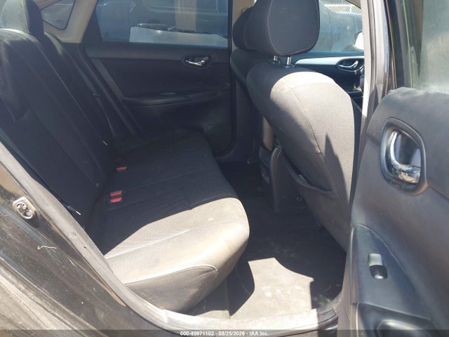 Продаж на аукціоні авто 2016 Nissan Sentra S, vin: 3N1AB7AP3GY218990, номер лоту: 45971102