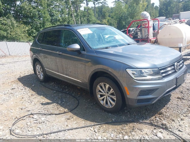 Продаж на аукціоні авто 2018 Volkswagen Tiguan 2.0t Se/2.0t Sel, vin: 3VV3B7AXXJM061495, номер лоту: 45971104