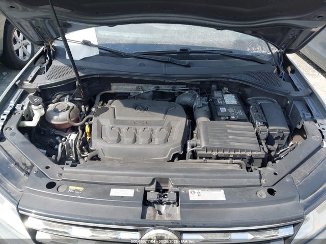 Продажа на аукционе авто 2018 Volkswagen Tiguan 2.0t Se/2.0t Sel, vin: 3VV3B7AXXJM061495, номер лота: 45971104