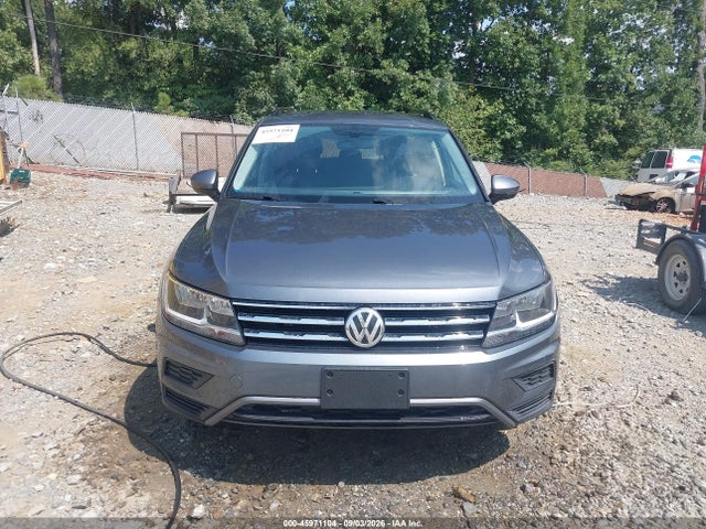 Продажа на аукционе авто 2018 Volkswagen Tiguan 2.0t Se/2.0t Sel, vin: 3VV3B7AXXJM061495, номер лота: 45971104
