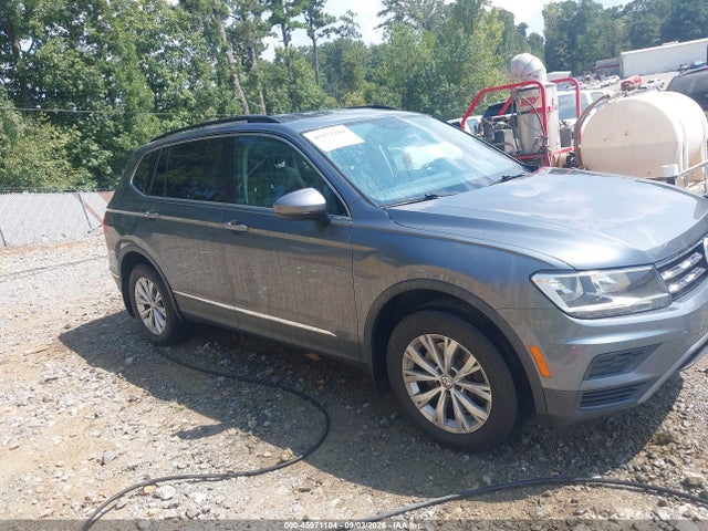 Продажа на аукционе авто 2018 Volkswagen Tiguan 2.0t Se/2.0t Sel, vin: 3VV3B7AXXJM061495, номер лота: 45971104