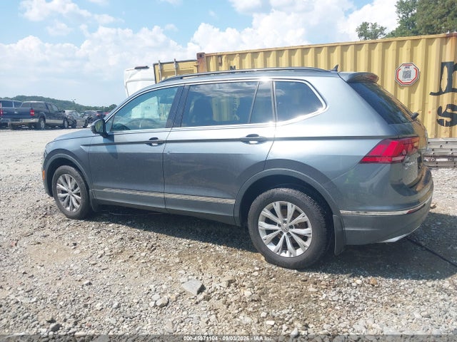 Продажа на аукционе авто 2018 Volkswagen Tiguan 2.0t Se/2.0t Sel, vin: 3VV3B7AXXJM061495, номер лота: 45971104