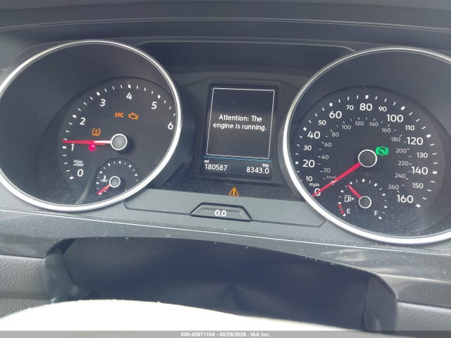 Продажа на аукционе авто 2018 Volkswagen Tiguan 2.0t Se/2.0t Sel, vin: 3VV3B7AXXJM061495, номер лота: 45971104