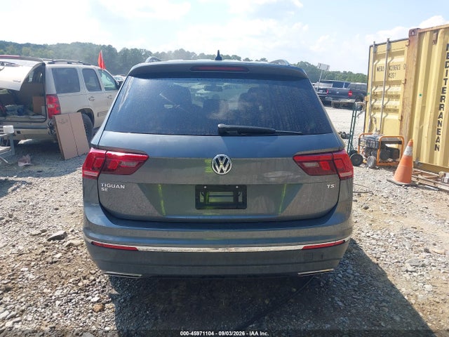 Продажа на аукционе авто 2018 Volkswagen Tiguan 2.0t Se/2.0t Sel, vin: 3VV3B7AXXJM061495, номер лота: 45971104