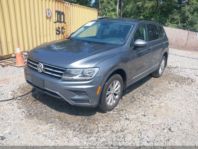 Продажа на аукционе авто 2018 Volkswagen Tiguan 2.0t Se/2.0t Sel, vin: 3VV3B7AXXJM061495, номер лота: 45971104