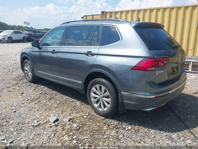 Продажа на аукционе авто 2018 Volkswagen Tiguan 2.0t Se/2.0t Sel, vin: 3VV3B7AXXJM061495, номер лота: 45971104