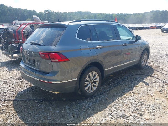 Продажа на аукционе авто 2018 Volkswagen Tiguan 2.0t Se/2.0t Sel, vin: 3VV3B7AXXJM061495, номер лота: 45971104