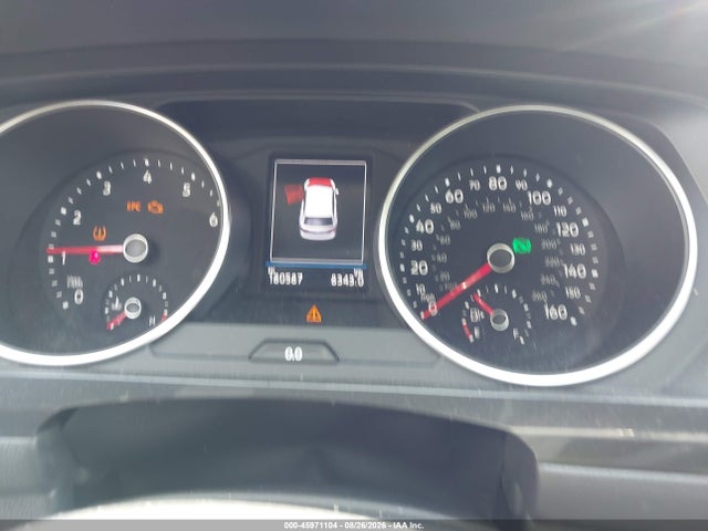 Продажа на аукционе авто 2018 Volkswagen Tiguan 2.0t Se/2.0t Sel, vin: 3VV3B7AXXJM061495, номер лота: 45971104