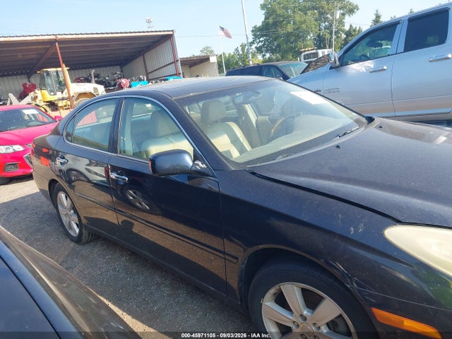Продажа на аукционе авто 2006 Lexus Es 330, vin: JTHBA30G965174647, номер лота: 45971105