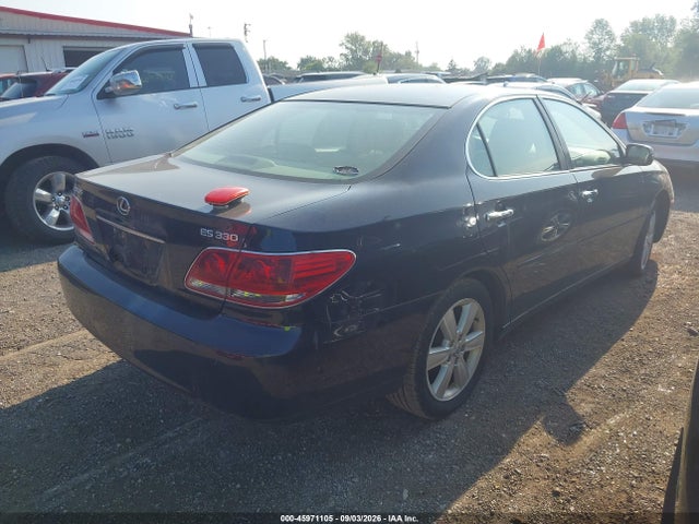 Продажа на аукционе авто 2006 Lexus Es 330, vin: JTHBA30G965174647, номер лота: 45971105