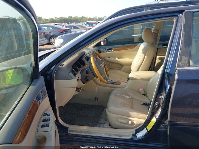 Продажа на аукционе авто 2006 Lexus Es 330, vin: JTHBA30G965174647, номер лота: 45971105