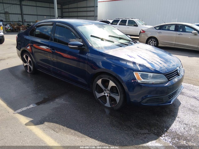 45971106 :رقم المزاد ، 3VWDX7AJ4CM066109 vin ، 2012 Volkswagen Jetta 2.5l Se مزاد بيع