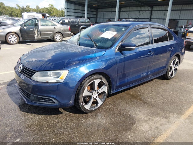 45971106 :رقم المزاد ، 3VWDX7AJ4CM066109 vin ، 2012 Volkswagen Jetta 2.5l Se مزاد بيع