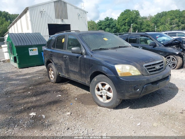 Auction sale of the 2008 Kia Sorento Lx, vin: KNDJC735785802474, lot number: 45971112