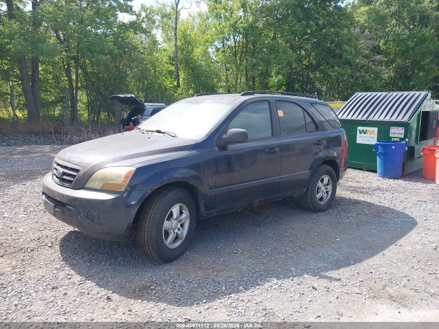 Aukcja sprzedaży 2008 Kia Sorento Lx, vin: KNDJC735785802474, numer aukcji: 45971112