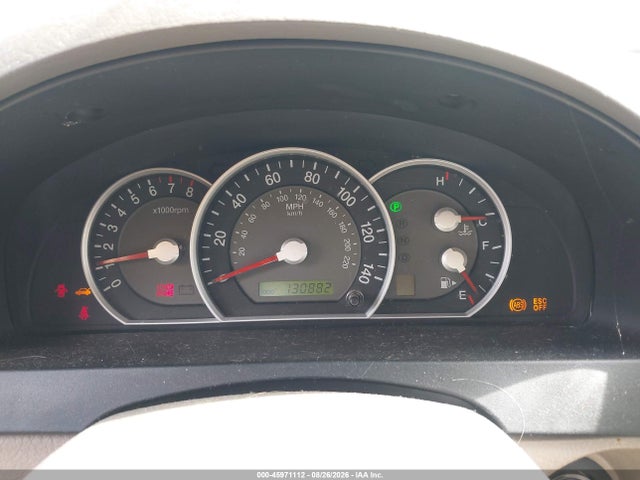 Aukcja sprzedaży 2008 Kia Sorento Lx, vin: KNDJC735785802474, numer aukcji: 45971112