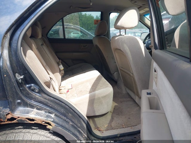 Aukcja sprzedaży 2008 Kia Sorento Lx, vin: KNDJC735785802474, numer aukcji: 45971112