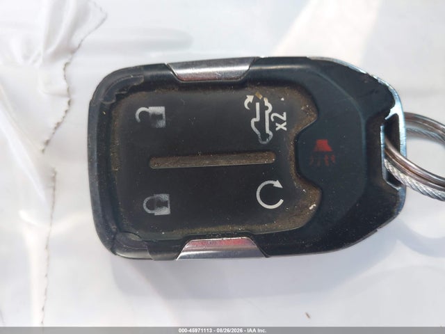 45971113 :رقم المزاد ، 1GCPWCED0LZ301426 vin ، 2020 Chevrolet Silverado 1500 2wd  Short Bed Lt مزاد بيع