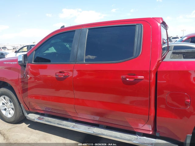 45971113 :رقم المزاد ، 1GCPWCED0LZ301426 vin ، 2020 Chevrolet Silverado 1500 2wd  Short Bed Lt مزاد بيع