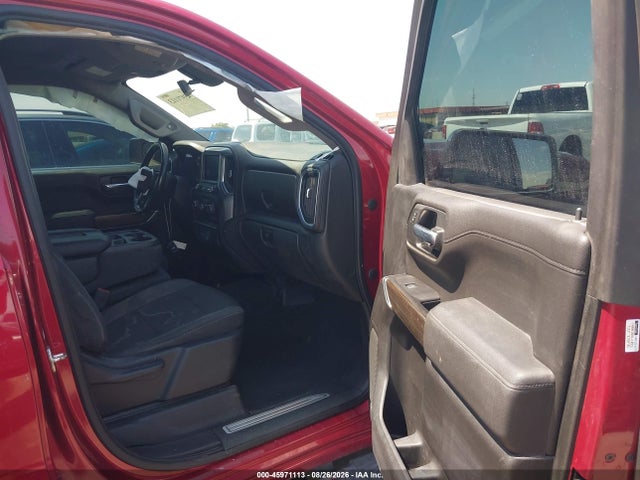 45971113 :رقم المزاد ، 1GCPWCED0LZ301426 vin ، 2020 Chevrolet Silverado 1500 2wd  Short Bed Lt مزاد بيع